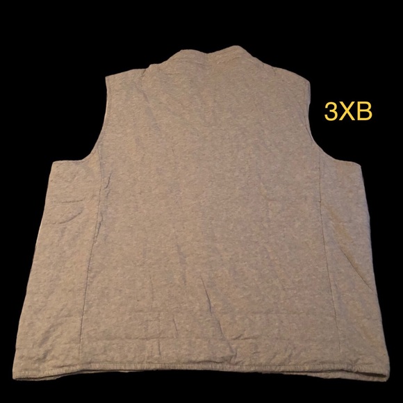 Polo Ralph Lauren Quilted Zip Vest - Picture 10 of 13